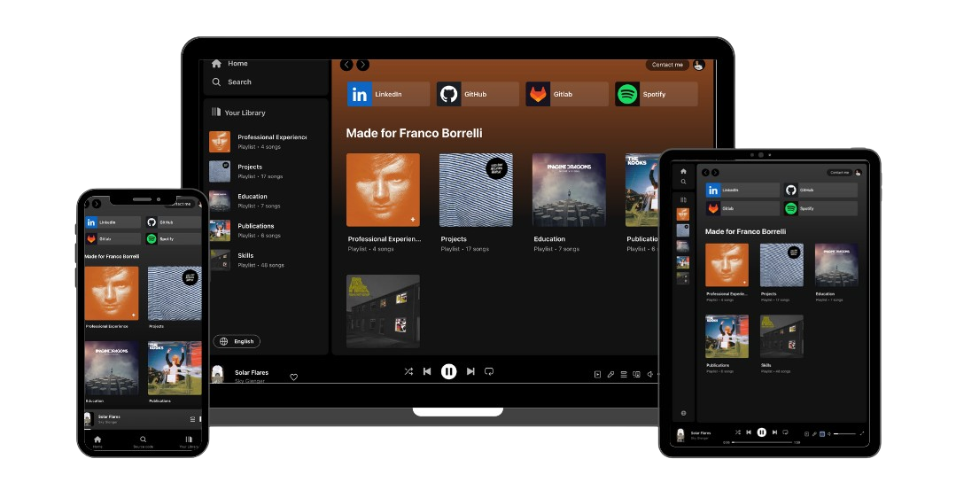 Nikmati Musik, [Kumpulin Cuan]{.text-primary}, dan Santai!